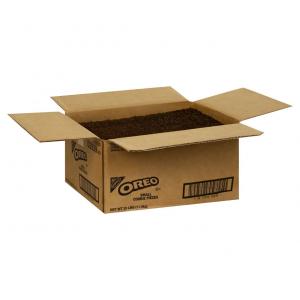 Oreo Pieces Small Crunch Cookie Crumbs 25 Lbs box