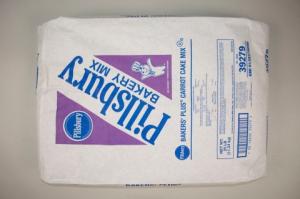 Bakers Plus Carrot Cake Mix 25 Pound