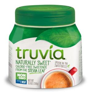 Truvia Spoonable Natural Stevia Sweetener, 9.8 oz Jar