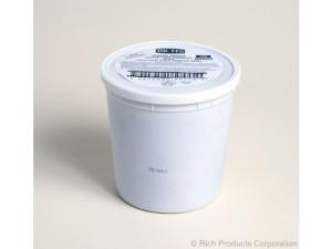 Rich Products Smokehouse Traditional Style Pulled Pork Bbq (5 Lbs, 4 Per Case)