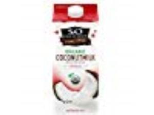 So Delicious Organic Coconut Milk Original Extended Shelf 0.5gal (PACK OF 6)