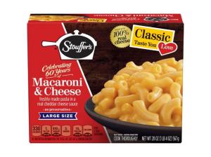 Stouffer's Macaroni & Cheese Meal, 12 x 1.25 lb Case