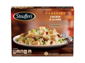 Nestle Stouffer'S Classics Meal Chicken Ala King (11.5 OZ, Pack Of 12)