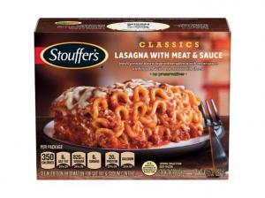 Stouffer'S Meal Meat Lasagna 10.5oz (PACK OF 12)