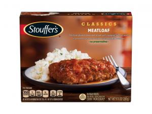 Stouffer'S Meal Meatloaf 9.875oz (PACK OF 12)