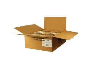 Sub Bun Wheat Fully Baked Sliced 12 Inch (PACK OF 48)