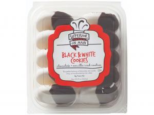 Superior On Main Mini Black And White Cookies Multi-Pack 9oz (PACK OF 12)