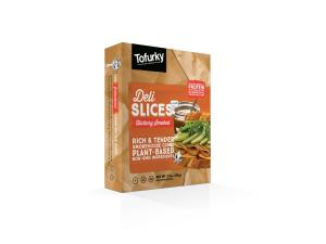 Tofurky Refrigerated Hickory Smoked Deli Slices 5.5oz (PACK OF 6)