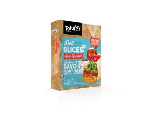 Tofurky Refrigerated Oven Roasted Deli 5.5oz (PACK OF 6)