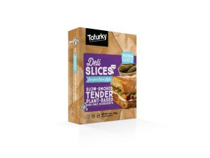 Refrigerated Tofurky Smoked Ham Style Deli Slices 5.5oz (Pk OF 6)