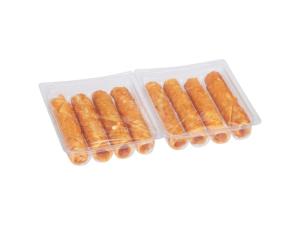 Ruiz Foods Breakfast Bacon Egg & Cheese Tornado 3oz 8count (PACK OF 3)