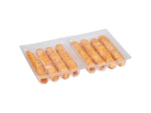 Ruiz El Monterey Cheesy Pepper Jack Tornado, 3 Ounce -- 24 per c