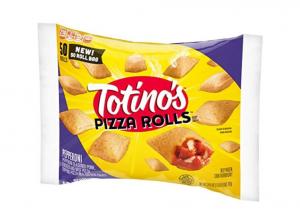 Totino's Pepperoni Pizza Rolls, 9 x 24.8 oz Case - Prepared Foods