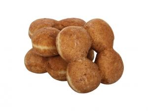 Richs Products Whole Grain Yeast Donut Hole 0.41oz (PACK OF 384)