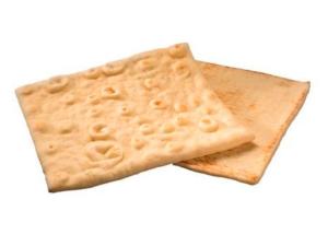 Richs Products Whole Grain Oven Fired Flatbread 2.2oz (PACK OF 192)