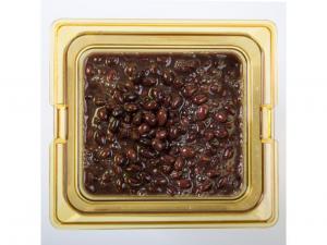 Naughty Chile Taqueria Mexican Seasoned Black Beans (20 Lbs, Single Pack)