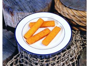 High Liner Fishery Products Minced Alaska Pollock Stick (PACK OF 10 POUND)