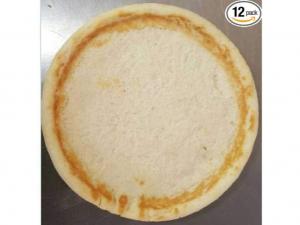 Venice Baking 10 INCH GLUTEN-FREE PIZZA CRUST WITH RAISED EDGE, 12 x 9.5 oz Case
