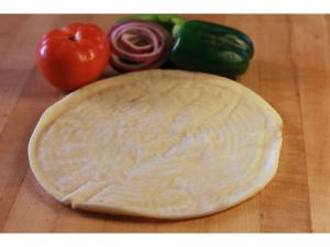 Venice Bakery Gluten Free Vegan Plain Pizza Crust, 10 Inch, 24 Per Case