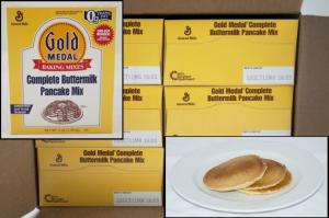 Gold Medal Baking Mixes Complete Buttermilk Pancake Mix (5 Lbs, 6 Per Case)