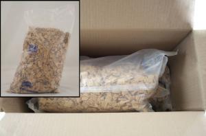 General Mills Bulk Pack Golden Graham Cereal, Ready-To-Eat (43.5 OZ, 4 Per Case)