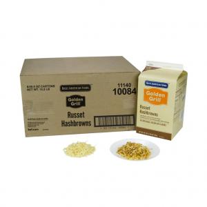 Hashbrown Natures Owns Premium Potato, 40.5 Ounce -- 6 Case