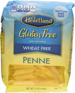 Heartland Gluten Free Penne, 12 Ounce - 6 per case
