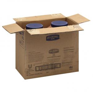 Hellmanns Ancho Chipotle Sandwich Sauce (1 Gallon, 2 Per Case)