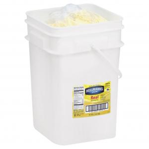 Hellmann's Mayo-Pail 4 Gallons, 512-Ounce (Pack of 1)