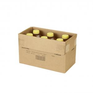 Hhl-Thick & Easy Clear Thickened Apple Juice Honey Consistency (46 Oz, 6 Count)