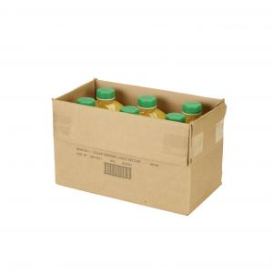 Hhl-Thick & Easy Clear Thickened Orange Juice Nectar Consist (46 Oz, Pack Of 6)