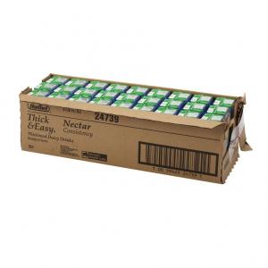 Hhl-Thick & Easy Thickened Dairy Beverage Nectar Consistency 80o