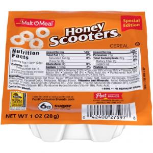 HONEY SCOOTERS 96-1 Ounce