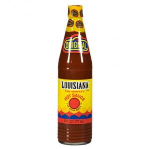 Louisiana The Perfect Southeastern Mills Hot Sauce (6 Oz, Pack Of 24)