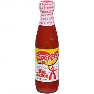 Texas Pete Hot Sauce, 6 Ounce -- 48 per case.