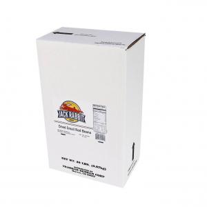 Jack Rabbit Dried Small Red Beans, 20 lbs Box