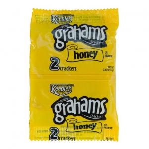Keebler Grahams Honey Crackers
