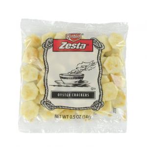 Cracker Keebler Oyster Crackers, Ready-To-Eat (0.5 Oz. Packs, 150 Per Case)