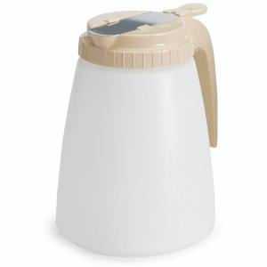 Tablecraft Almond All Purpose Top Server 1each (PACK OF 6)