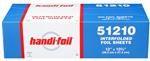 Handi Foil Of America Medallion Interfolded Foil Sheets 500count
