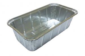 D & W Fine Pack Extra Heavy Duty Aluminum Pan Silver 500each (PACK OF 1)