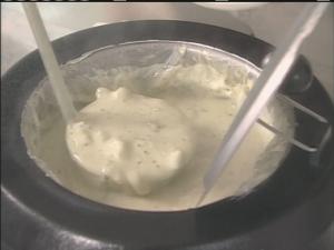 PanSaver 42011 Round 6/7 Qt Pan Liner, 15" x 15", Clear