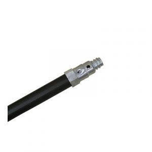 O Cedar Commercial 60 Inch Black Handle With Metal Threads 1each (PACK OF 12)