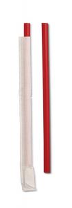 D & W Fine Pack 7-3/4 Giant Wrapped Red 300each (PACK OF 24)