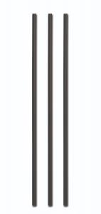 D & W Fine Pack 8 Ebony Stirrer 500each (PACK OF 10)