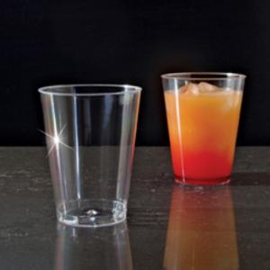 Clear Ware 8 Ounce Tumbler Clear 500each (PACK OF 1)