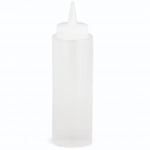 Tablecraft Squeeze Bottle, 8 oz., 12 per case