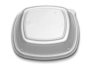Forum D & W Fine Pk 9in /f Dome Lid Plate Case 75each (Pk OF4)