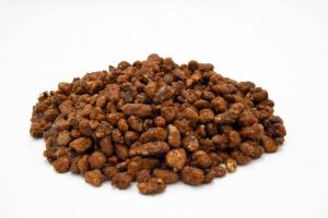 Chef Xpress Glazed Small Pecan Pieces, Bulk Size Pack (5 lbs, 1 Pack)