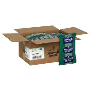 Maxwell House Ground Coffee House Blend (8.75oz Bags, Pack of 19)